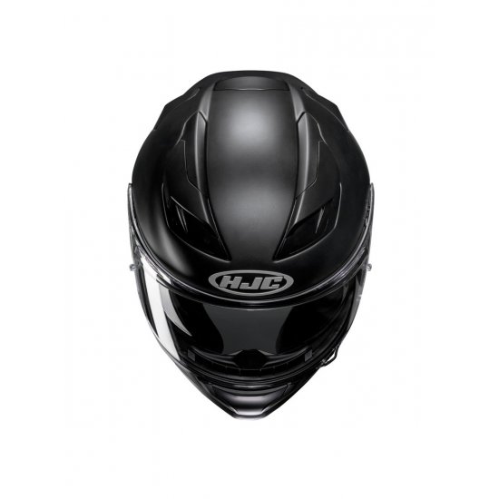 HJC F71 Blank Motorcycle Helmet at JTS Biker Clothing